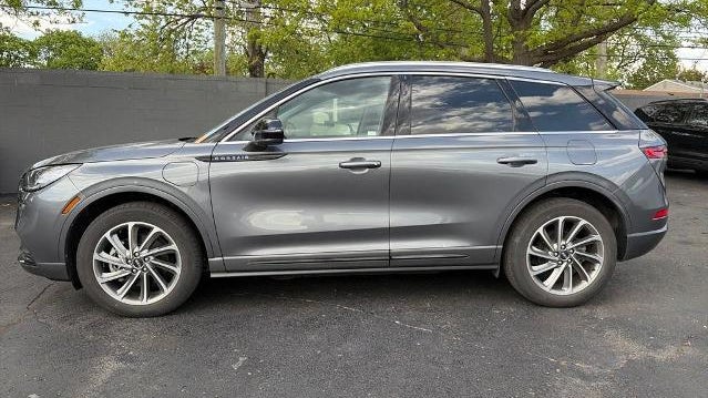 2022 Lincoln Corsair Grand Touring
