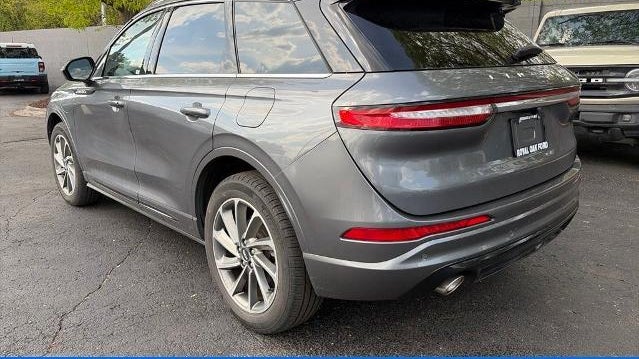 2022 Lincoln Corsair Grand Touring