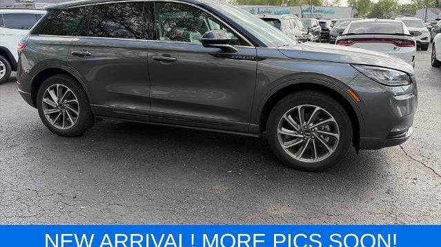 2022 Lincoln Corsair Grand Touring