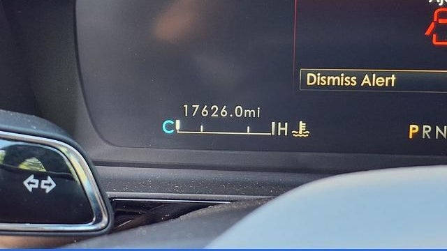 2022 Lincoln Corsair Grand Touring