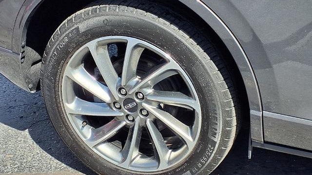 2022 Lincoln Corsair Grand Touring