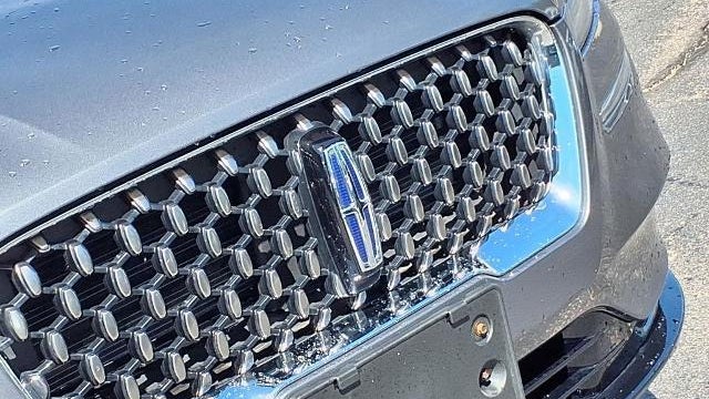 2022 Lincoln Corsair Grand Touring