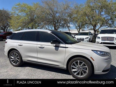 2022 Lincoln Corsair AWD Grand Touring 4DR SUV