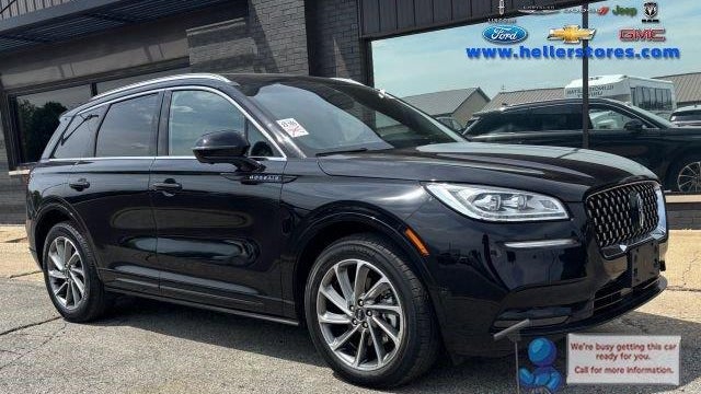 Preowned 2022 Lincoln Corsair Grand Touring for Sale