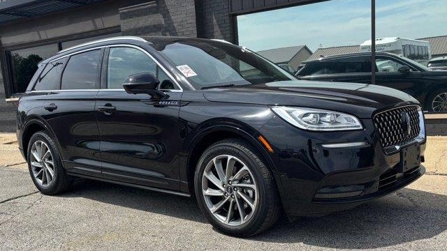2022 Lincoln Corsair Grand Touring