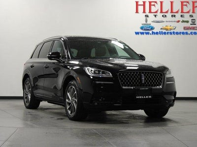 2022 Lincoln Corsair AWD Grand Touring 4DR SUV