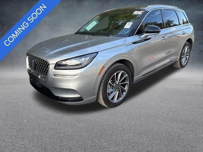 2022 Lincoln Corsair AWD Grand Touring 4DR SUV