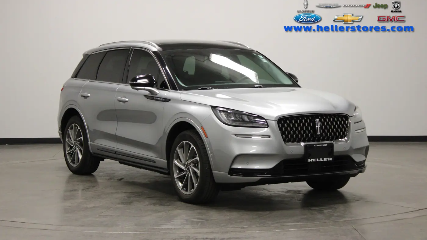Preowned 2022 Lincoln Corsair Grand Touring for Sale