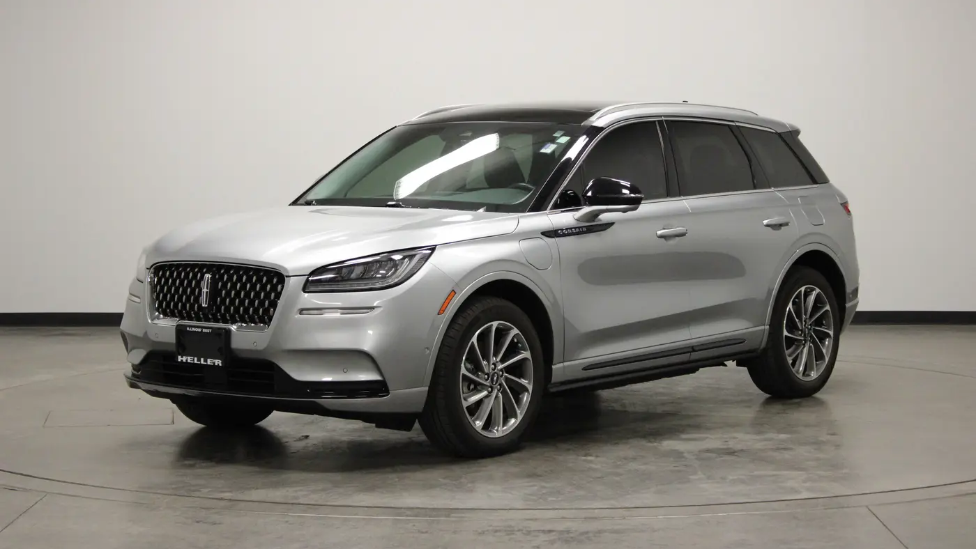 2022 Lincoln Corsair Grand Touring