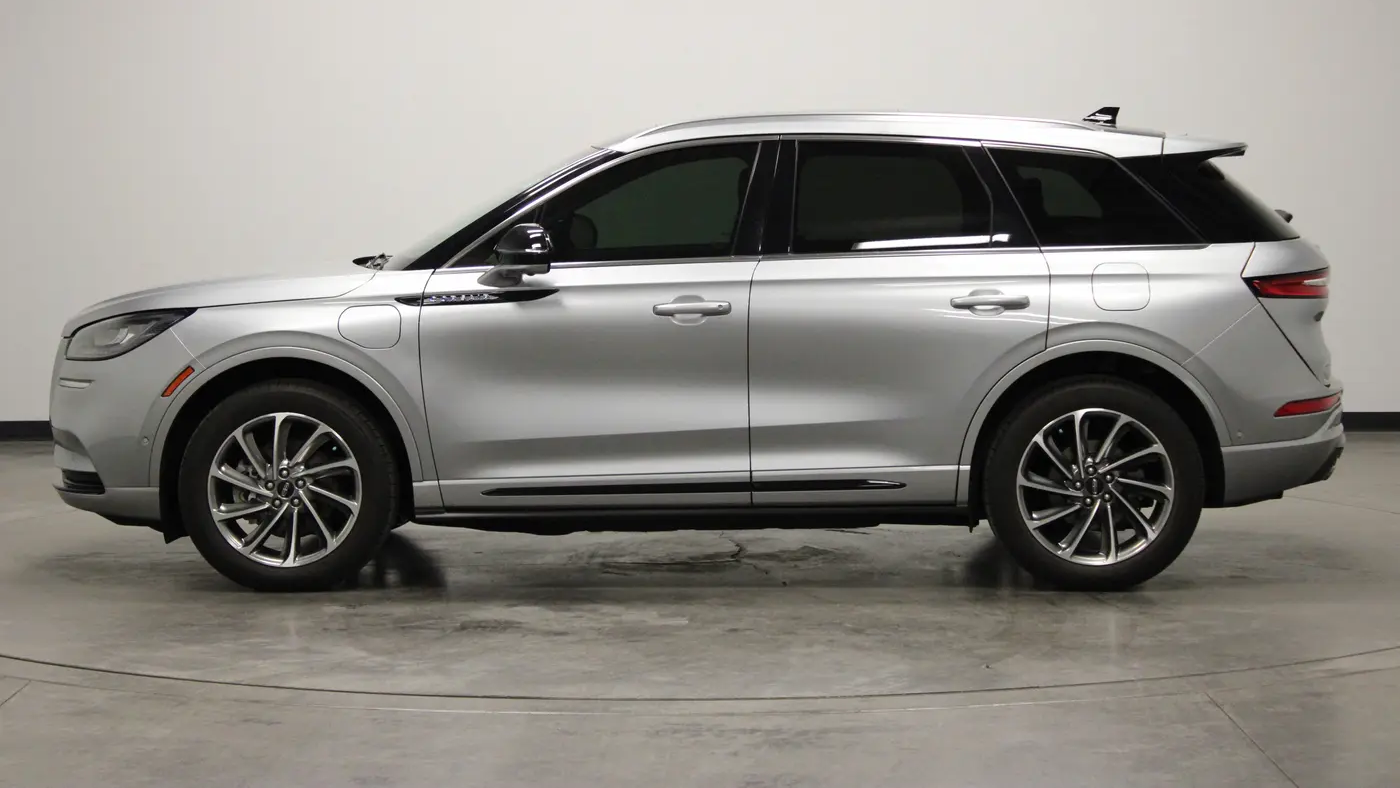 2022 Lincoln Corsair Grand Touring