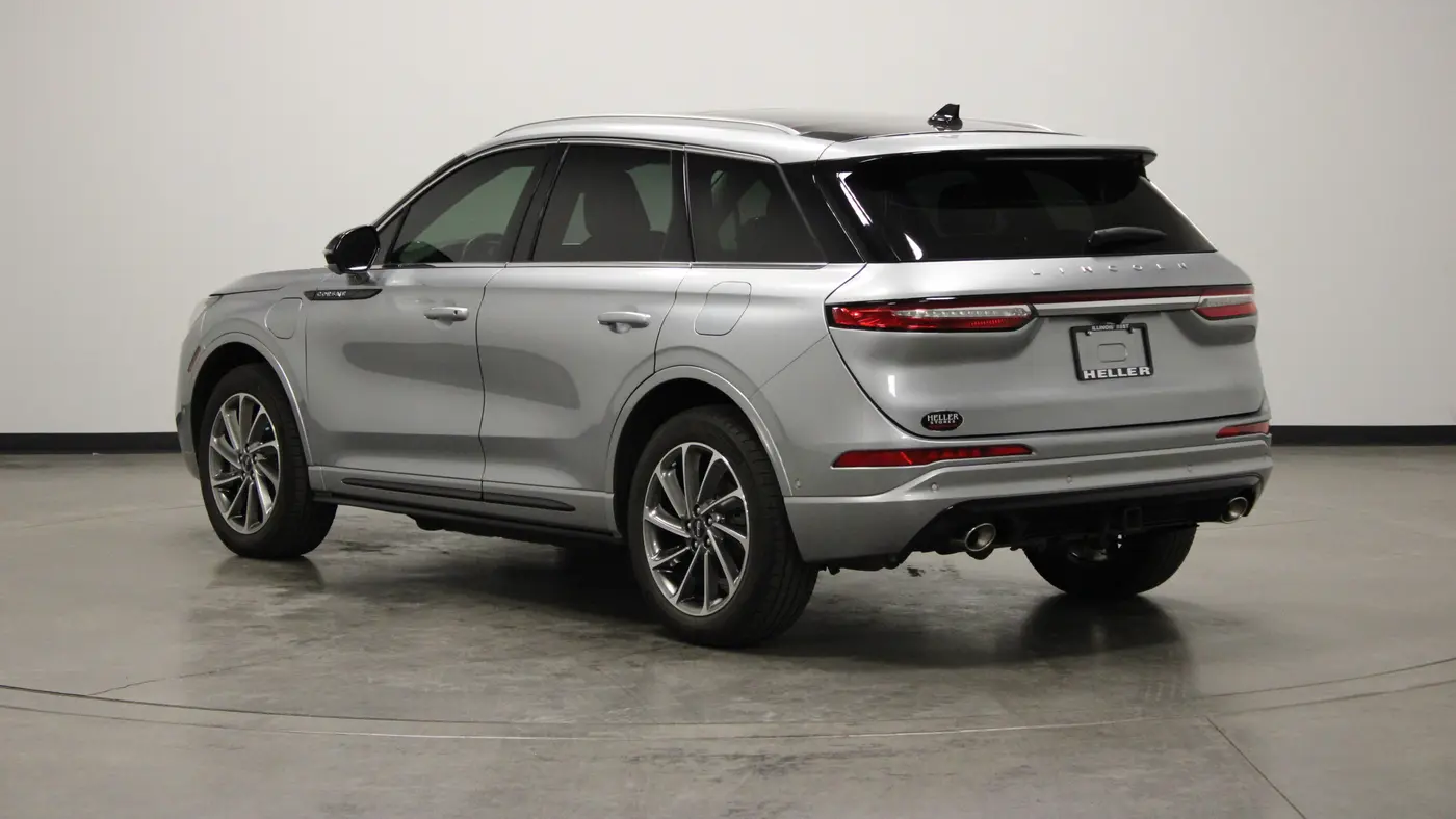 2022 Lincoln Corsair Grand Touring