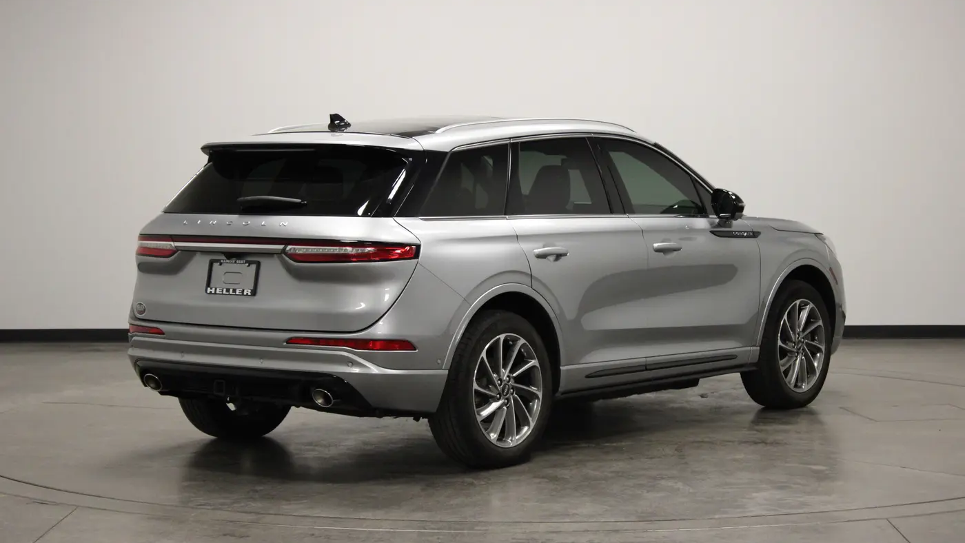 2022 Lincoln Corsair Grand Touring
