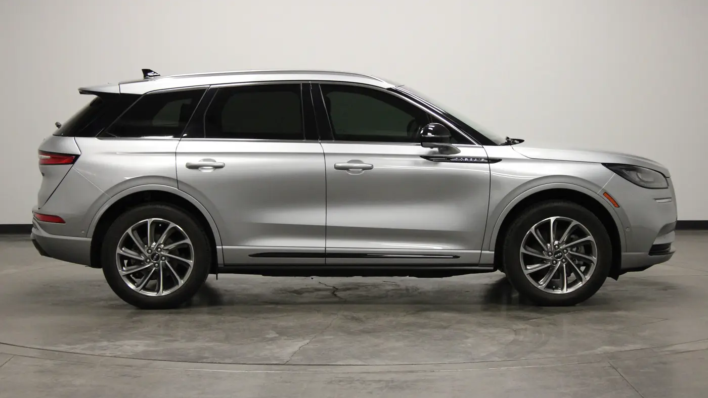2022 Lincoln Corsair Grand Touring