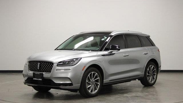 2022 Lincoln Corsair Grand Touring