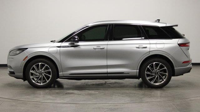 2022 Lincoln Corsair Grand Touring