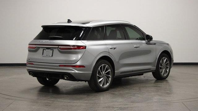 2022 Lincoln Corsair Grand Touring