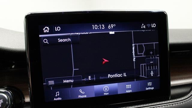 2022 Lincoln Corsair Grand Touring