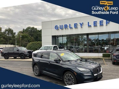 2022 Lincoln Corsair AWD Grand Touring 4DR SUV