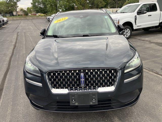2022 Lincoln Corsair - $27,394