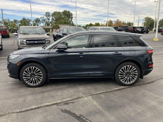 2022 Lincoln Corsair - $27,394