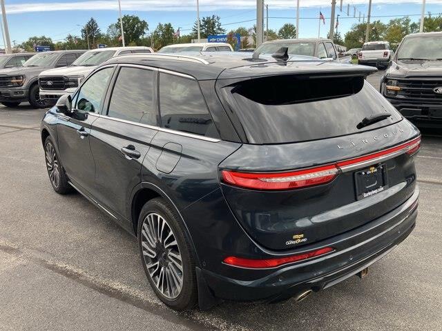 2022 Lincoln Corsair - $27,394