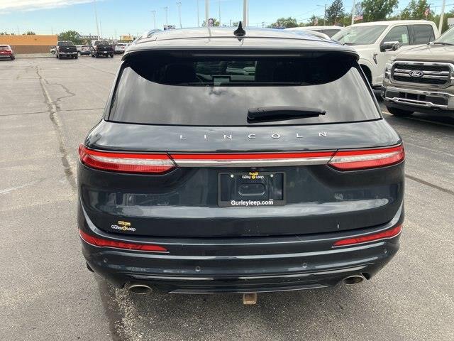 2022 Lincoln Corsair - $27,394