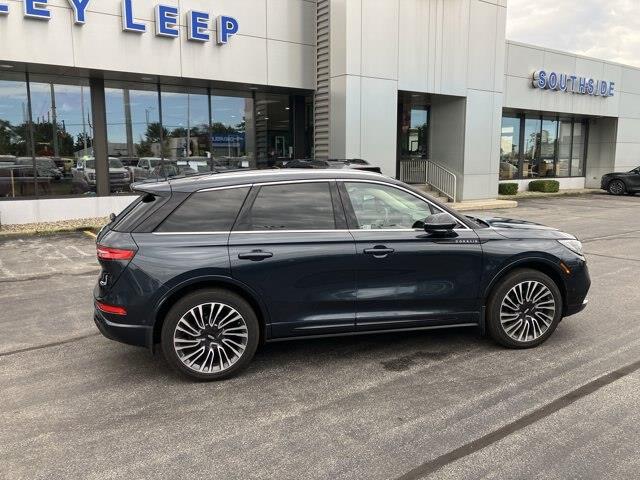 2022 Lincoln Corsair - $27,394
