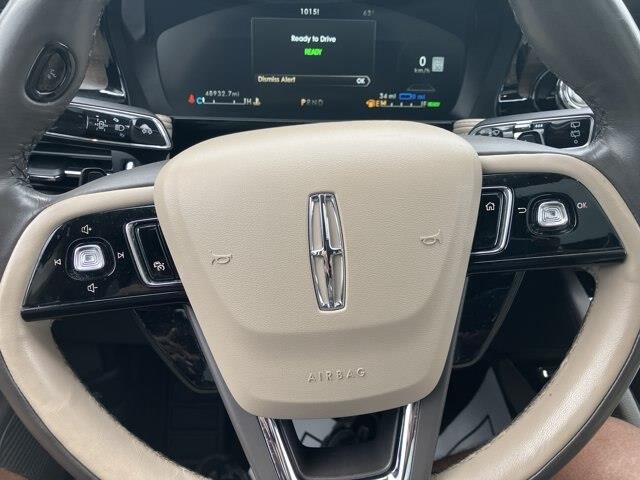2022 Lincoln Corsair - $27,394
