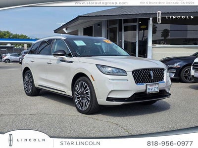 2022 Lincoln Corsair AWD Grand Touring 4DR SUV