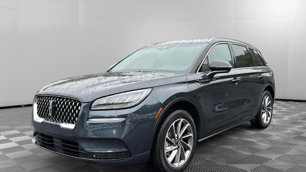 Preowned 2022 Lincoln Corsair Grand Touring for Sale