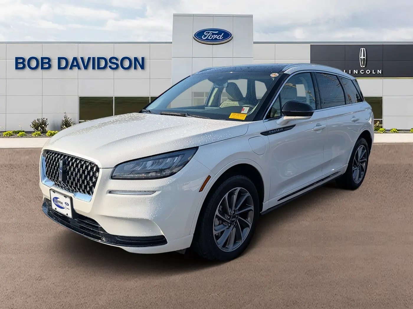 2022 Lincoln Corsair