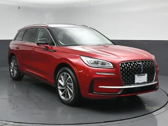 2023 Lincoln Corsair - $34,999