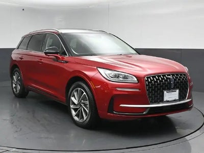 2023 Lincoln Corsair AWD Grand Touring 4DR SUV