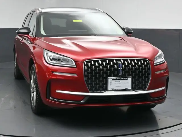 2023 Lincoln Corsair - $34,999
