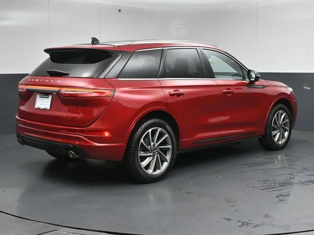 2023 Lincoln Corsair - $34,999