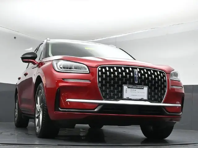 2023 Lincoln Corsair - $34,999
