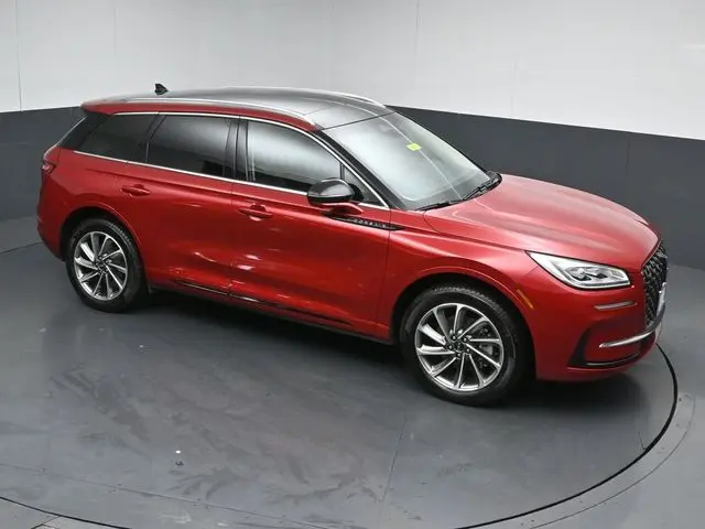 2023 Lincoln Corsair - $34,999