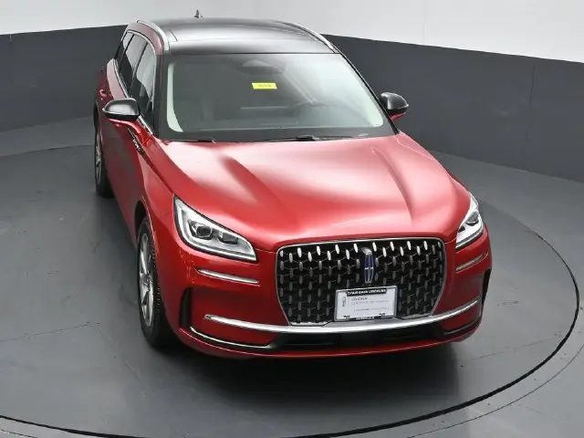 2023 Lincoln Corsair - $34,999