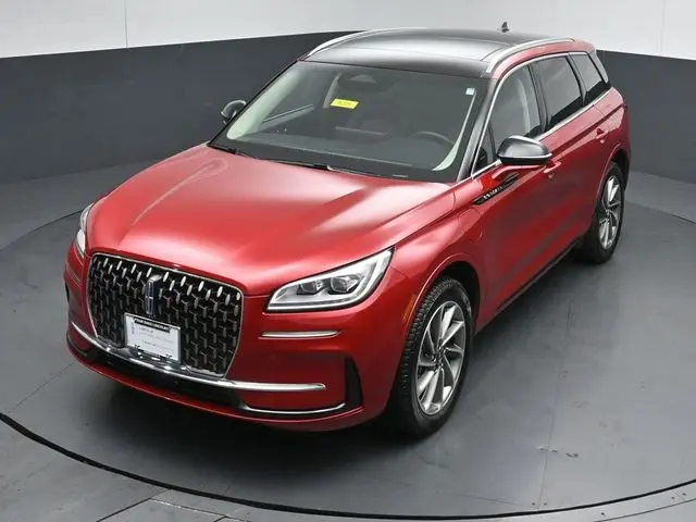 2023 Lincoln Corsair - $34,999
