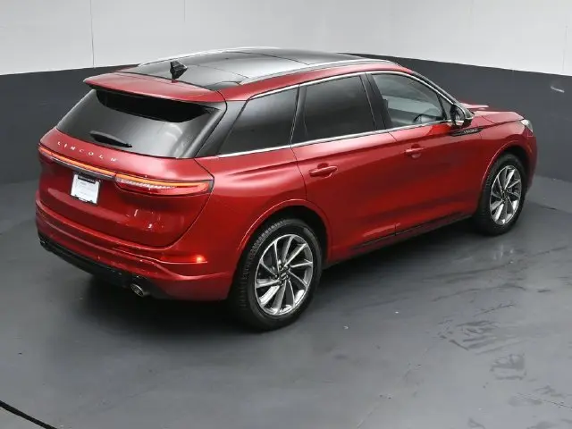 2023 Lincoln Corsair - $34,999