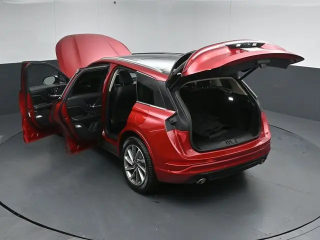 2023 Lincoln Corsair - $34,999