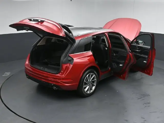 2023 Lincoln Corsair - $34,999