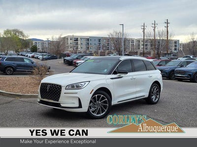 2023 Lincoln Corsair AWD Grand Touring 4DR SUV