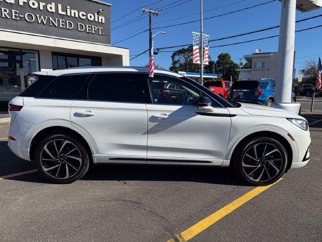 2023 Lincoln Corsair - $38,995