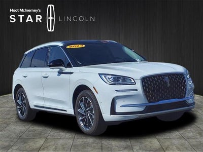2023 Lincoln Corsair AWD Grand Touring 4DR SUV
