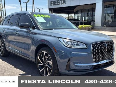 2024 Lincoln Corsair AWD Grand Touring 4DR SUV