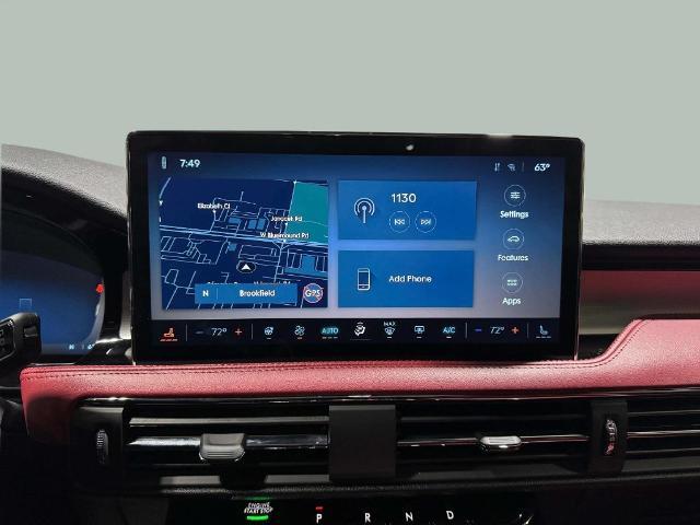 2024 Lincoln Corsair - $40,995