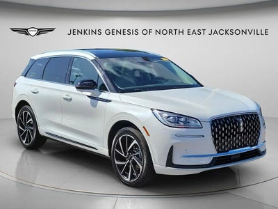 2024 Lincoln Corsair AWD Grand Touring 4DR SUV