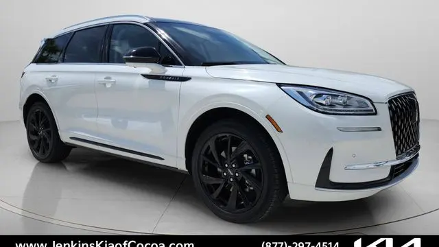 Preowned 2024 Lincoln Corsair Grand Touring for Sale