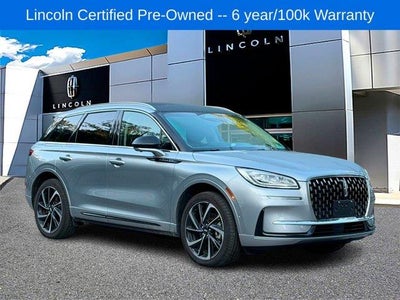 2024 Lincoln Corsair AWD Grand Touring 4DR SUV